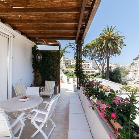Villa Birago By Elite Villas Capri Exterior foto