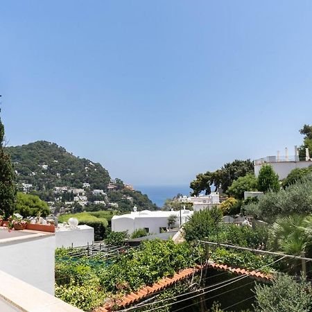 Villa Birago By Elite Villas Capri Exterior foto