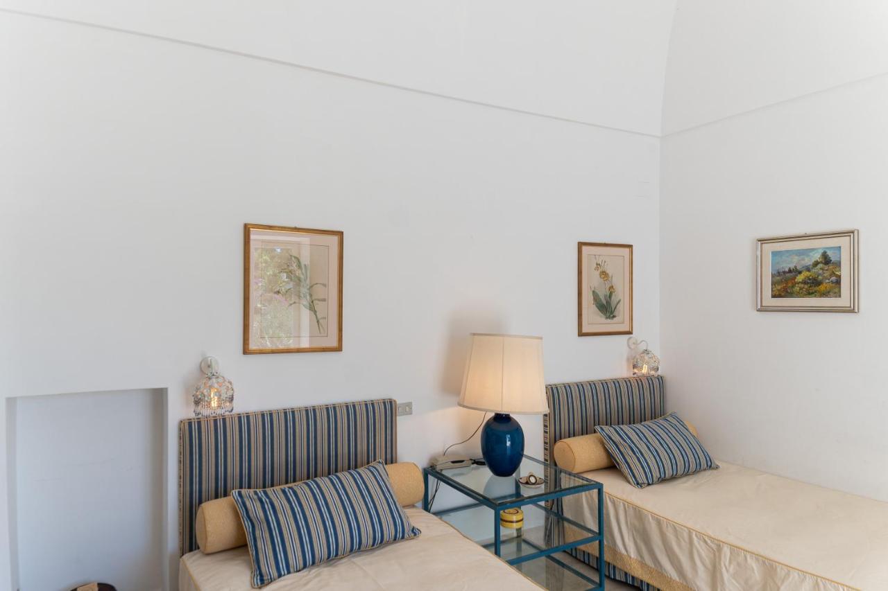 Villa Birago By Elite Villas Capri Exterior foto
