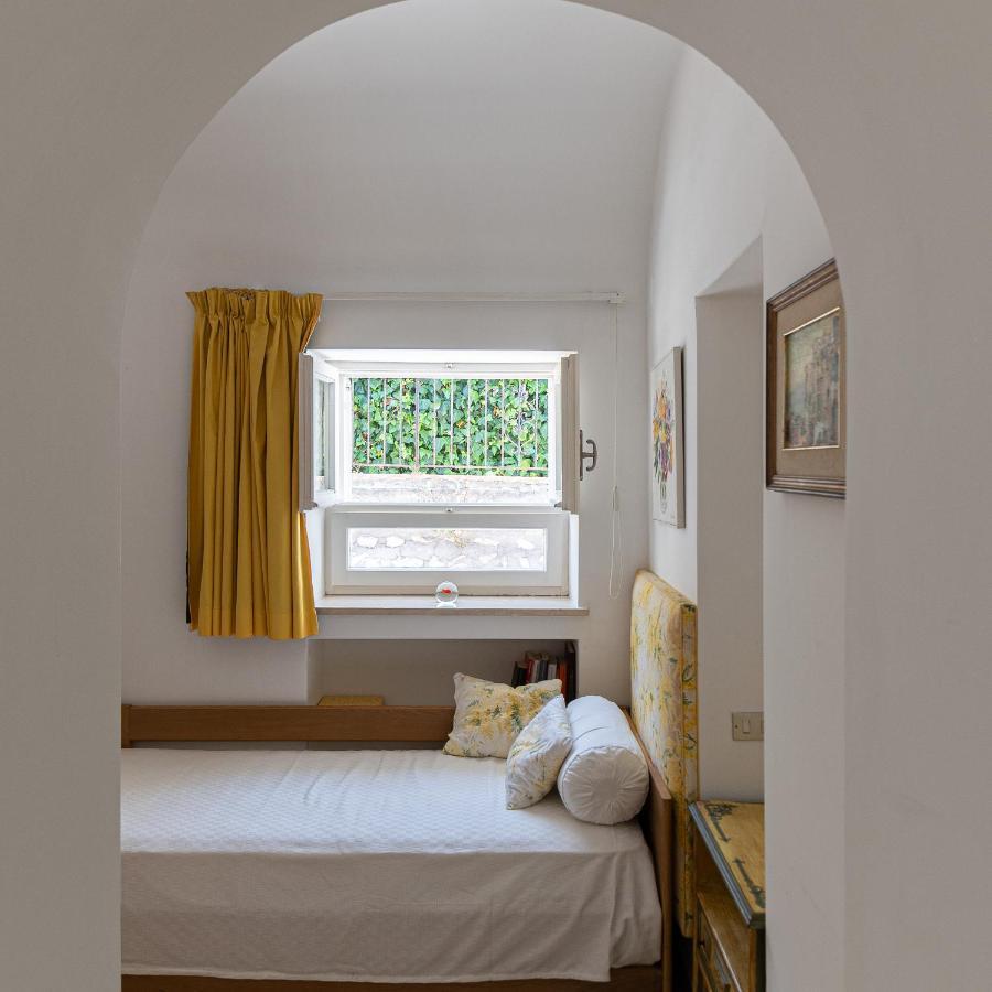 Villa Birago By Elite Villas Capri Exterior foto