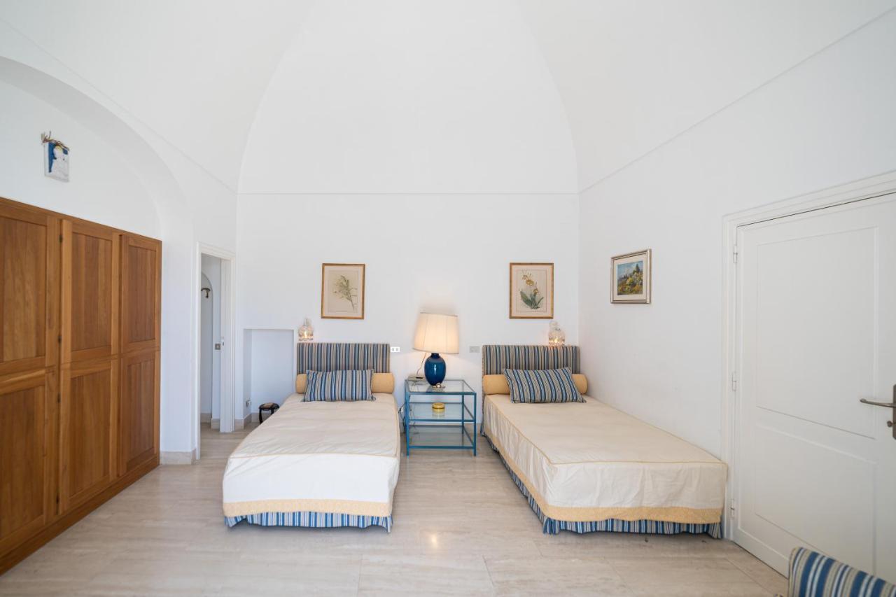 Villa Birago By Elite Villas Capri Exterior foto